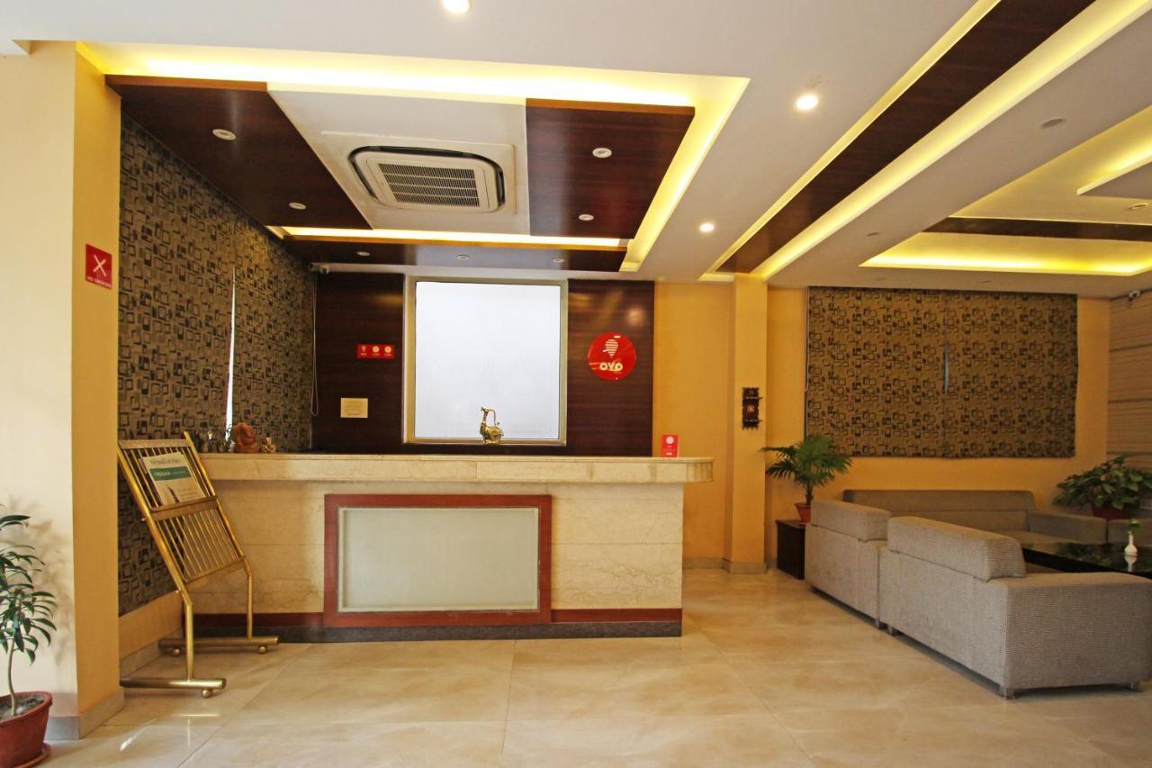 Capital O 4535 Hotel Uma Palace Varanasi Dış mekan fotoğraf